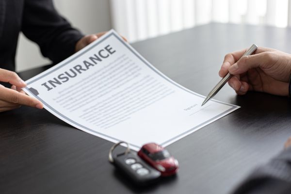 Commercial vehicle insurance coverage