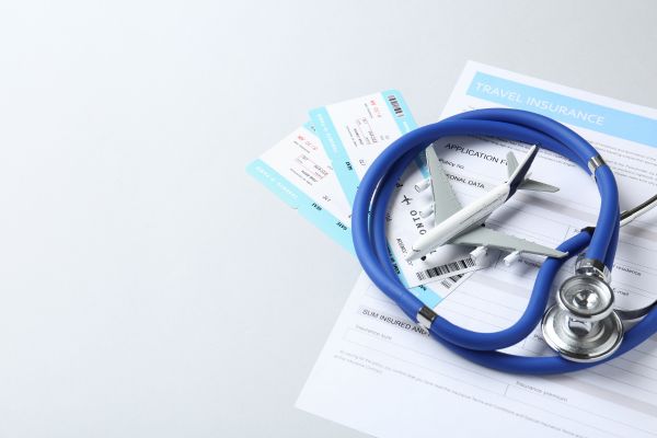 travel insurance for international trips